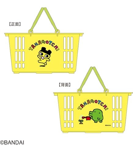Amazon | バンダイ(BANDAI) たまごっち キャラチェスト イエロー